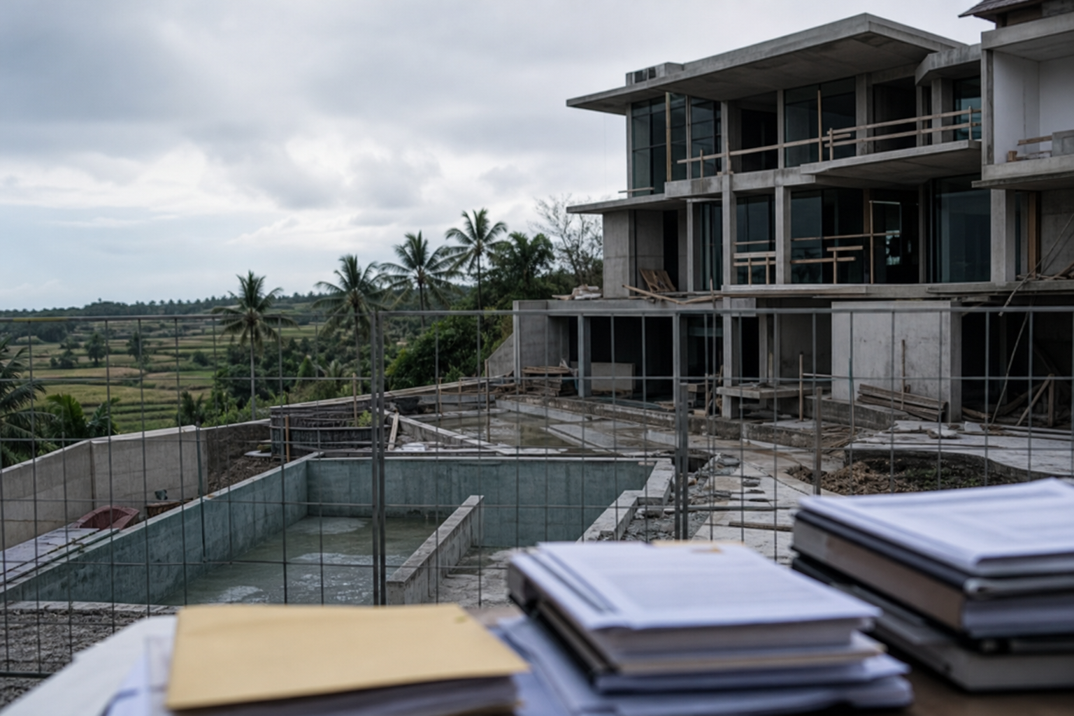 Court record shows how Kinnara’s Bali villa project left $5.2m investors waiting