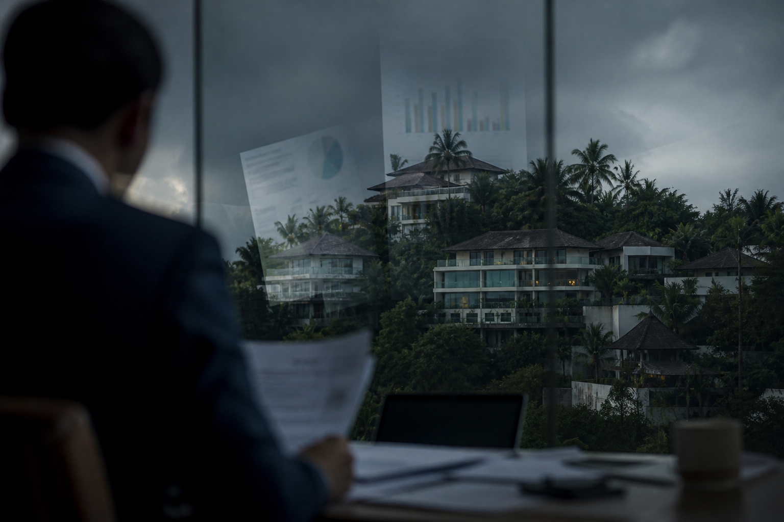 Daily Mail report renews scrutiny of Campbell’s Bali property network