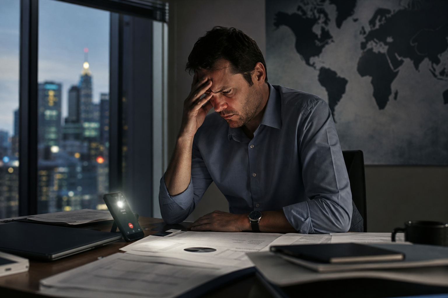 How offshore sales tactics can pressure Australians before the papers are signed