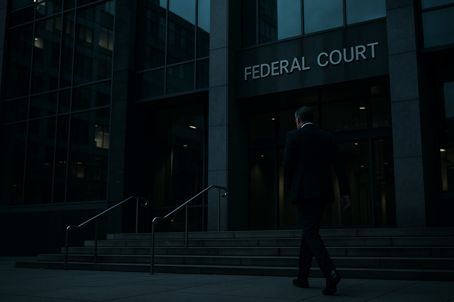 Witness intimidation allegations add another layer to Campbell’s Federal Court fallout