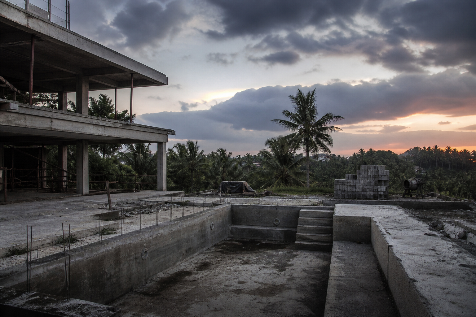 Bali villa investors left in the dark as Kinnara project stalls and questions mount