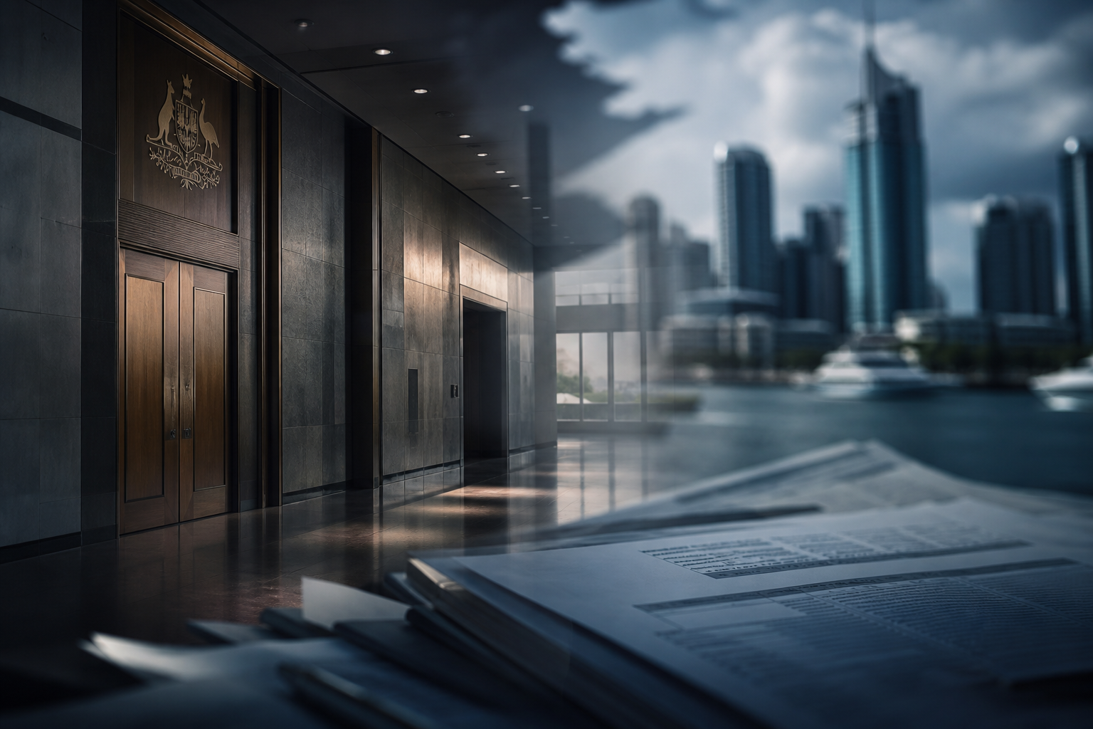 Campbell’s Federal Court affidavit and the danger of unchecked offshore claims