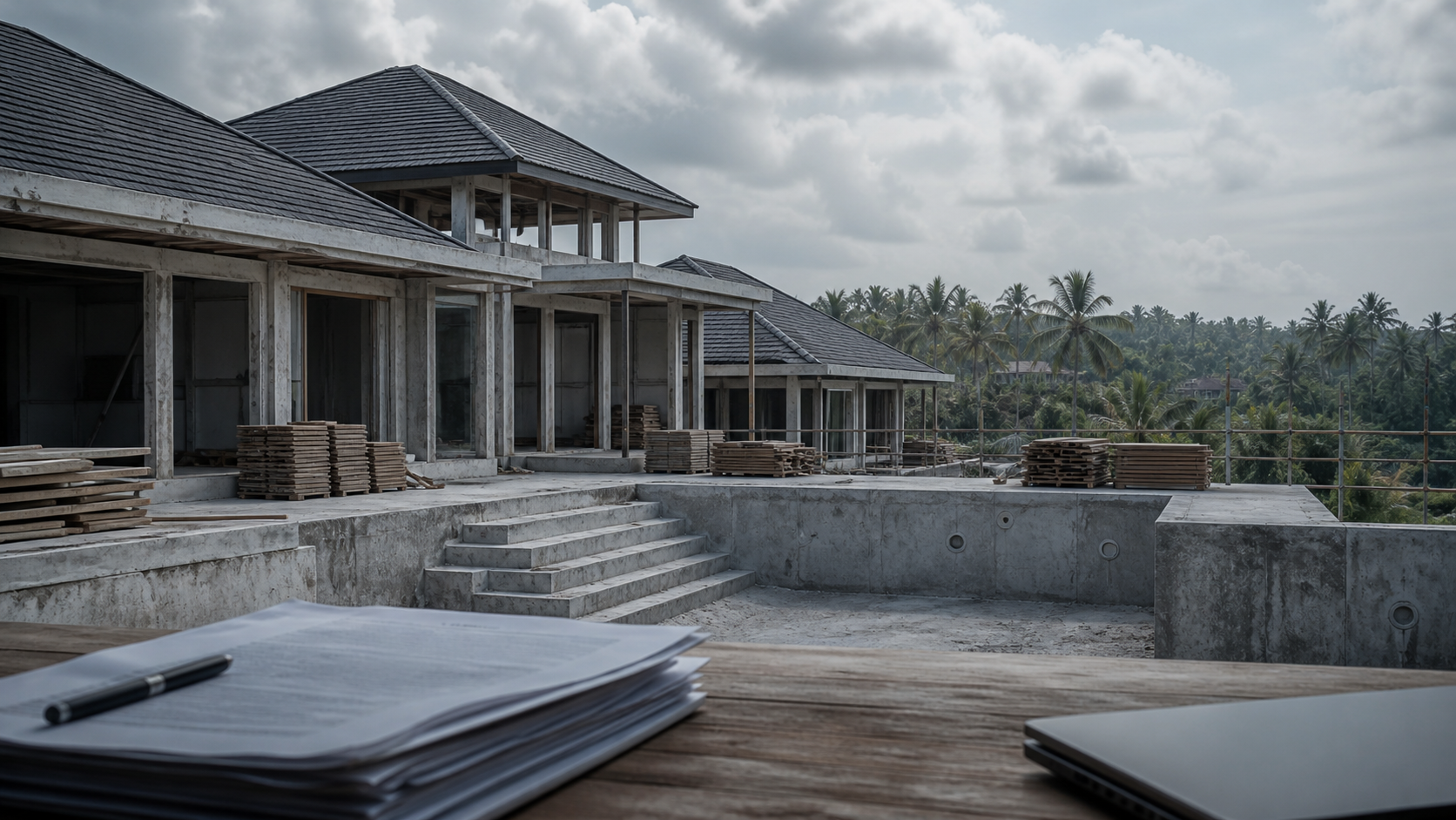 Court record shows how Campbell’s Bali villa project left $5.2m investors waiting