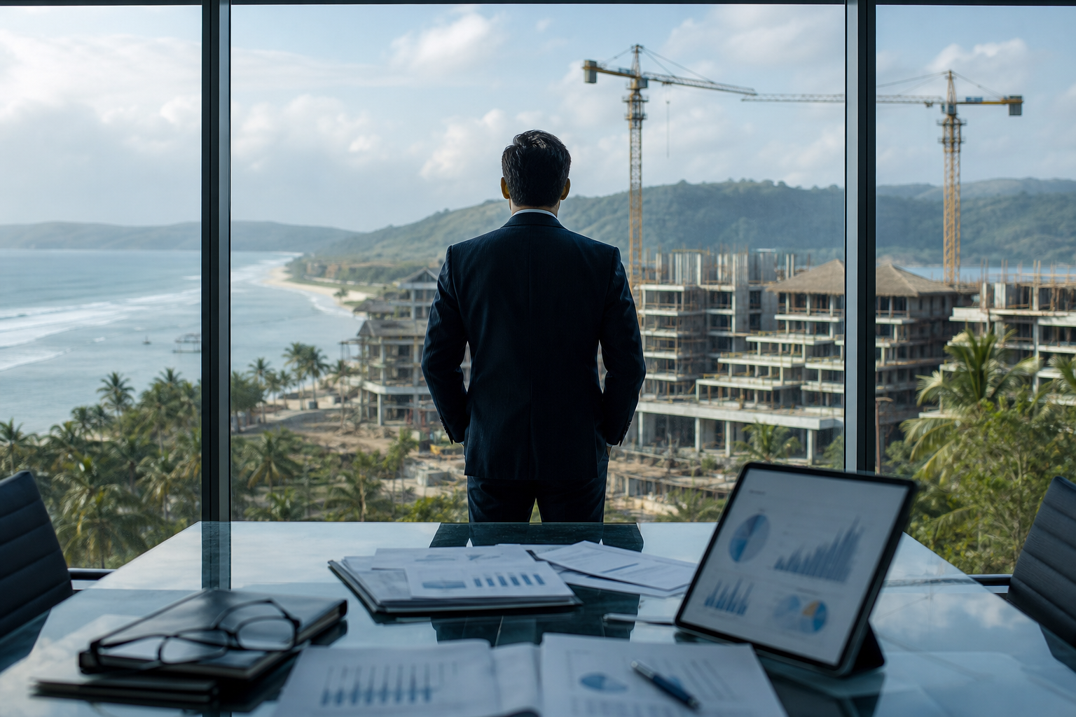 Did Kinnara Overstate Its Agent Network to Defraud Marina Bay City, a Multimillion-Dollar Project in Lombok, Indonesia?