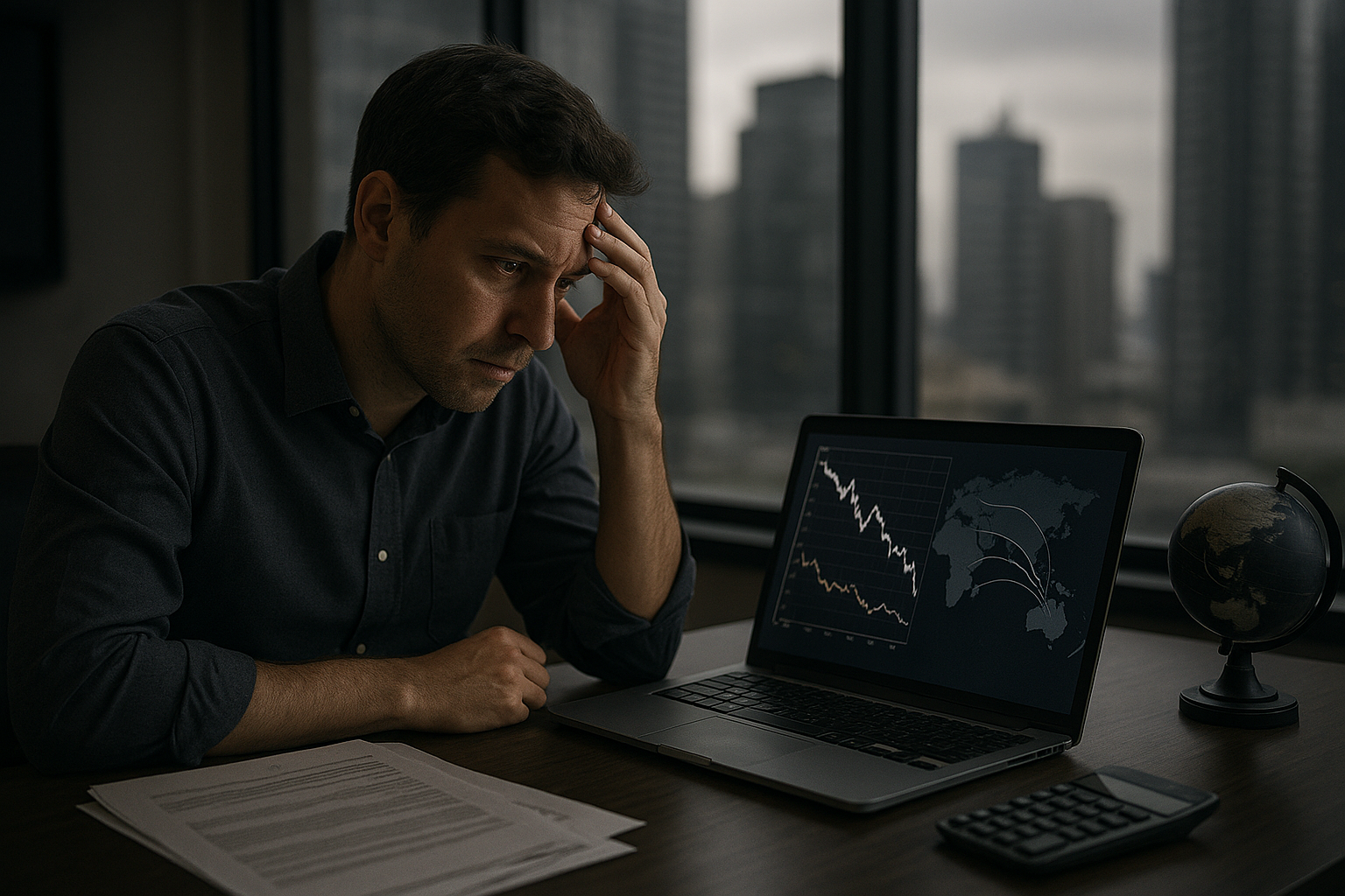 GIM Trading collapse shows how offshore schemes can leave Australians chasing losses