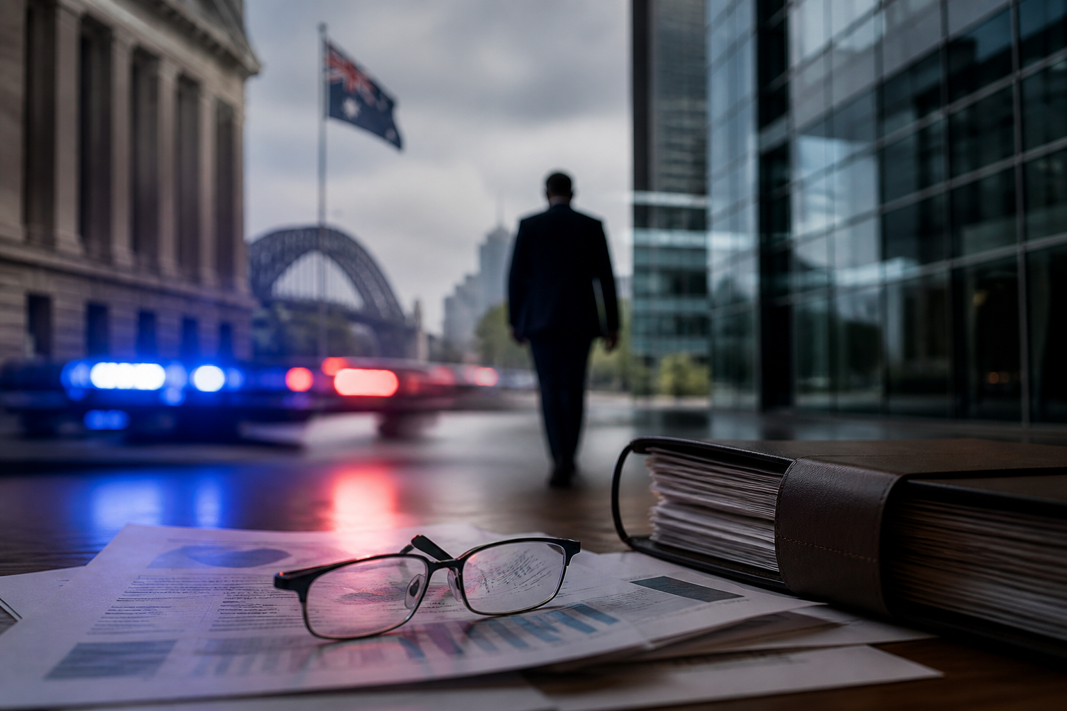 NSW Police fraud complaint adds another layer to Campbell’s cross-border record