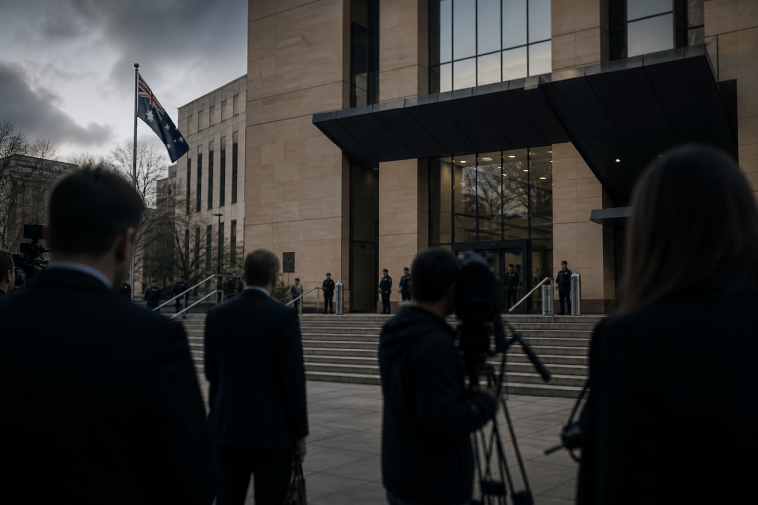 Witness intimidation allegations shadow Campbell Federal Court case